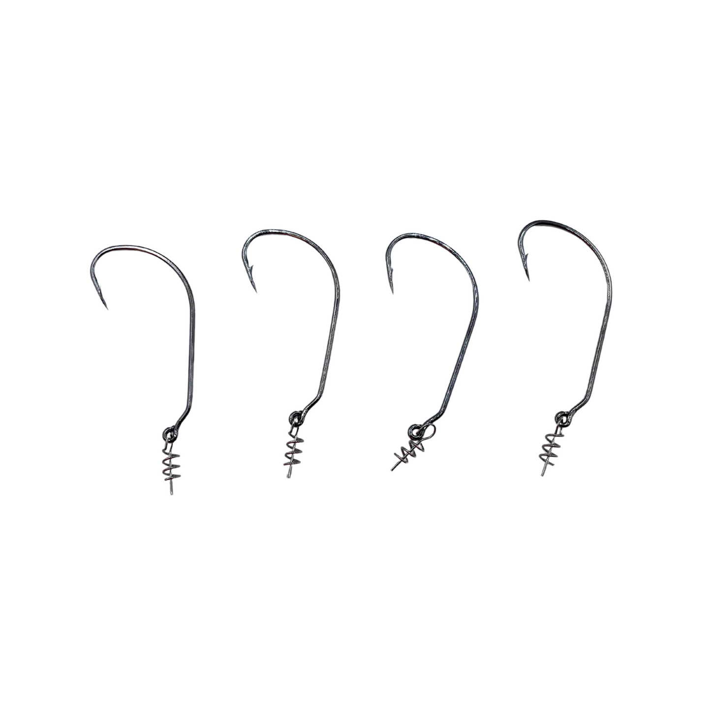 Weedless Jig Head (4 pack)