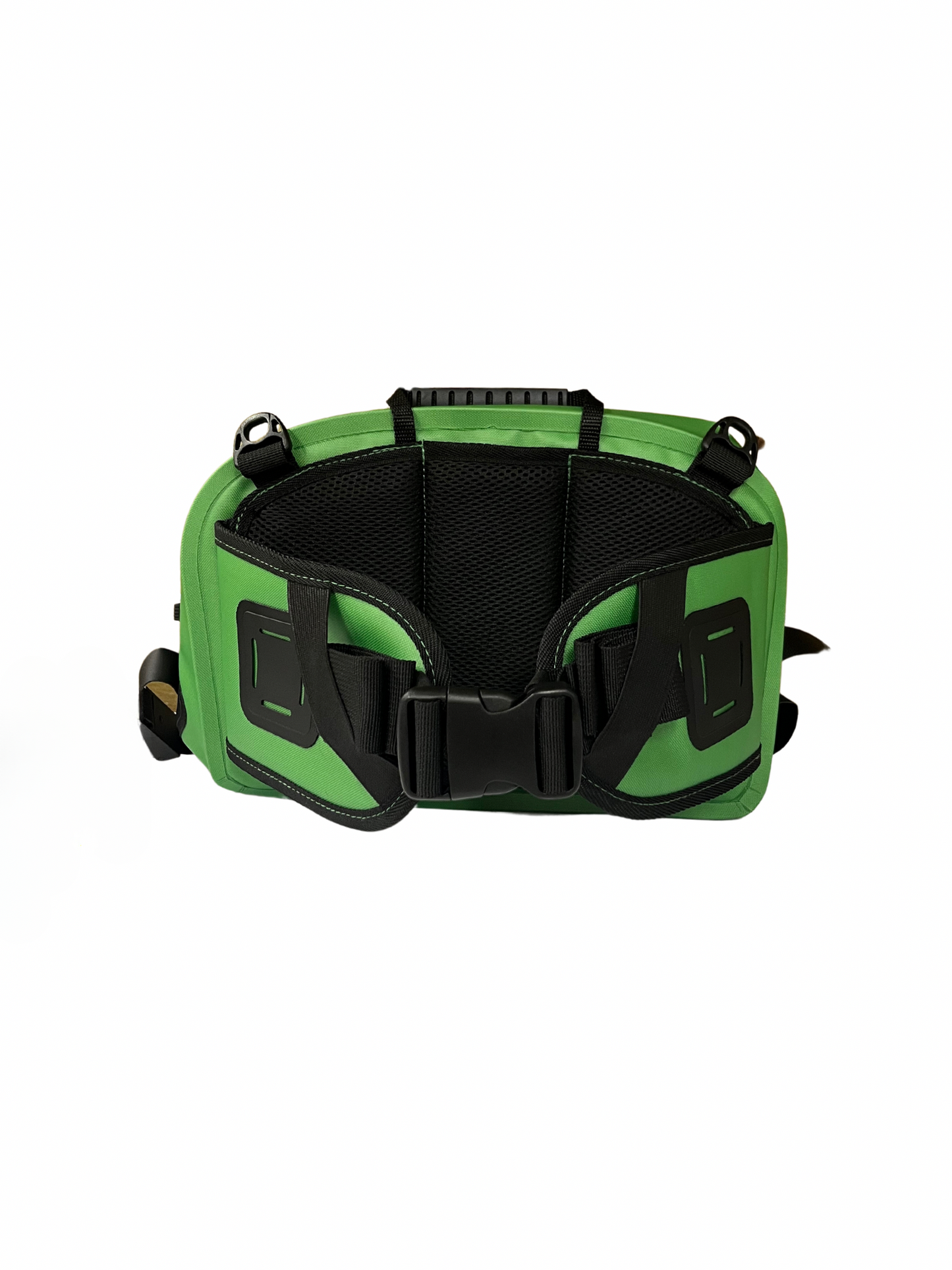 STX Pro Wade Bag - Green Xtreme