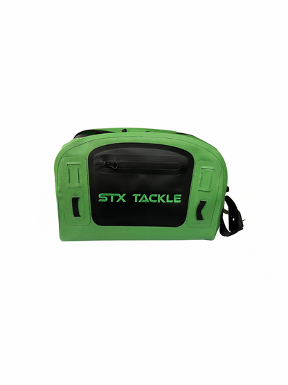 STX Pro Wade Bag - Green Xtreme