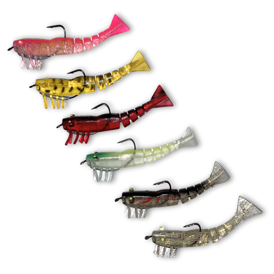 STX Shrimp Attack Box – STX Tackle STX Shrimp Attack Box – STX Tackle