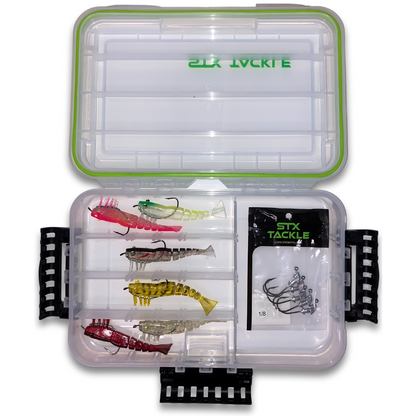 STX Shrimp Attack Box – STX Tackle STX Shrimp Attack Box – STX Tackle