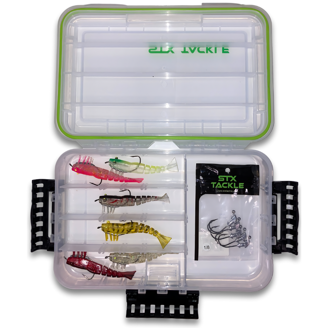 STX Shrimp Attack Box