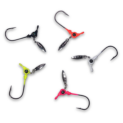 STX Jig Heads - The Blade