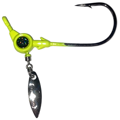 STX Jig Heads - The Blade