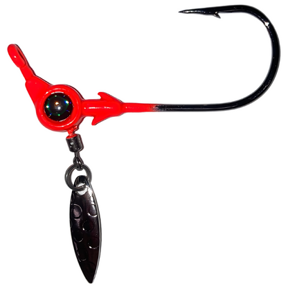 STX Jig Heads - The Blade