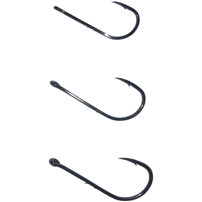 STX Bait Holder Hooks