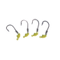 1/16 oz Screw-Lock Jig Head (4 pack)