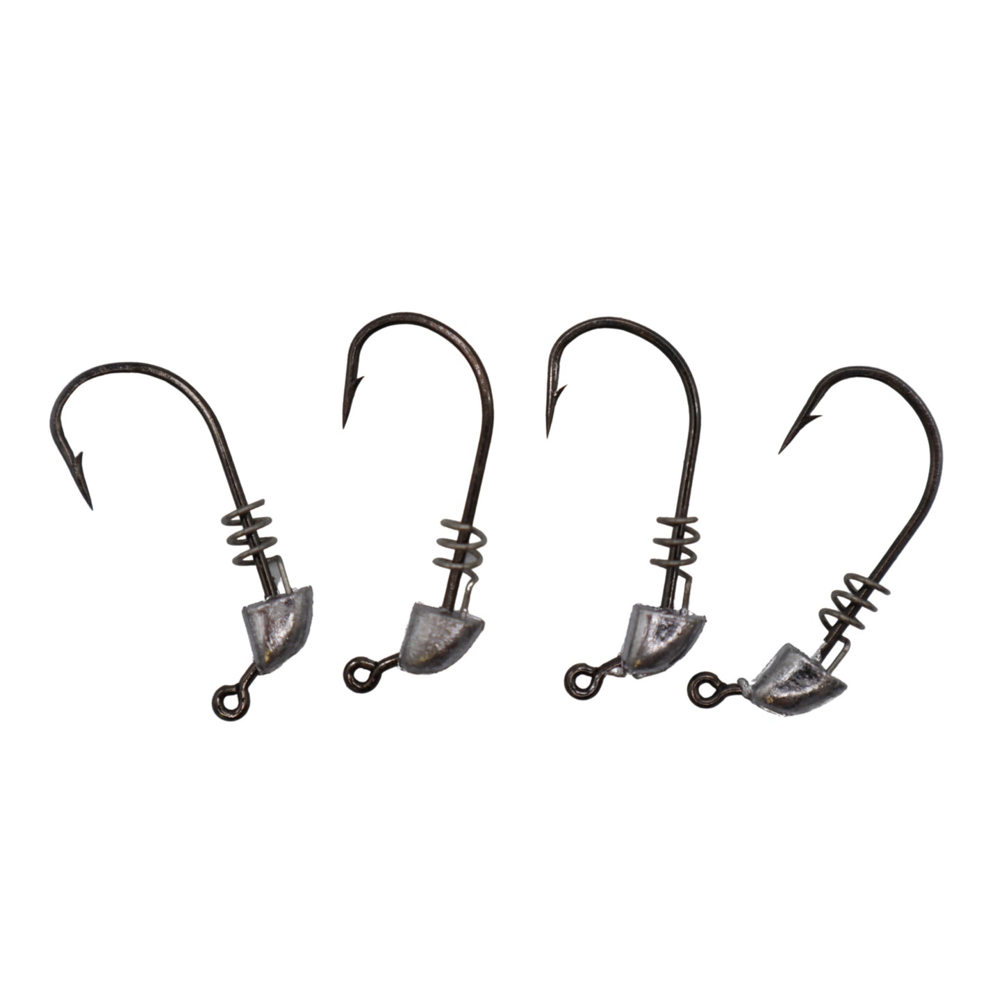 1/8 oz Screw-Lock Jig Head (4 pack)