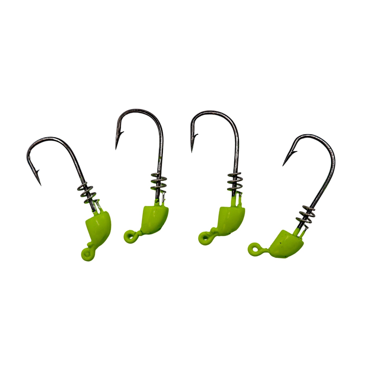 1/8 oz Screw-Lock Jig Head (4 pack)